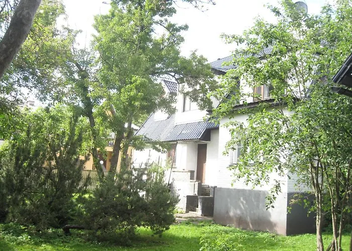 Kristiine Residence